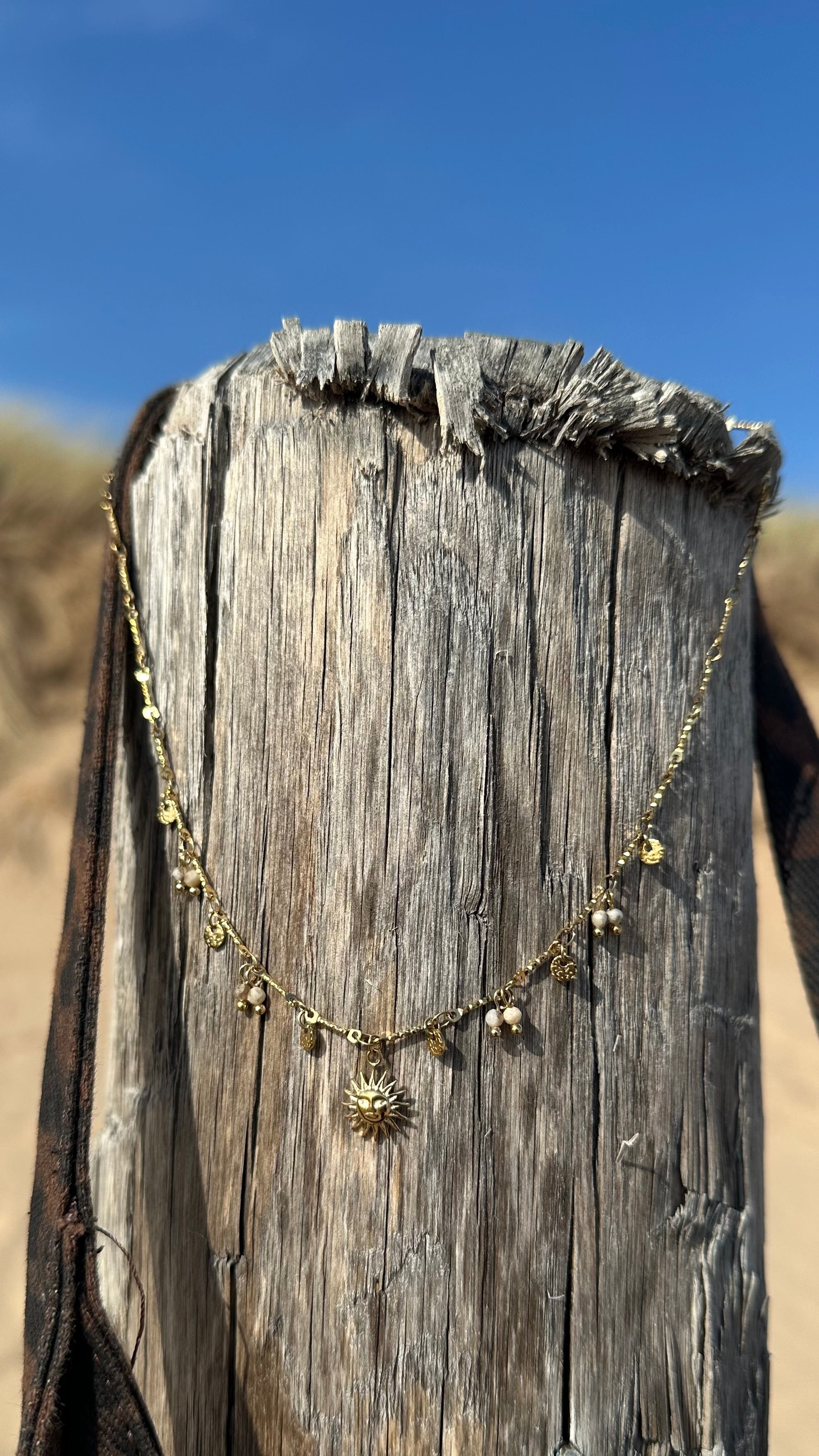 Maïna / Collier