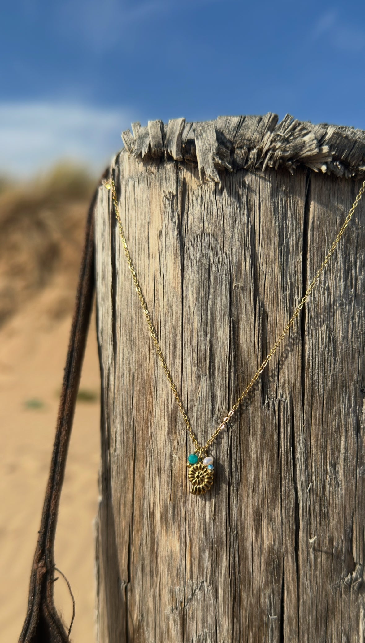 Lizea / Collier