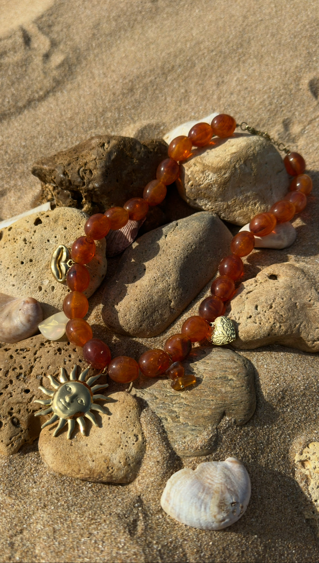 Soheila / Collier