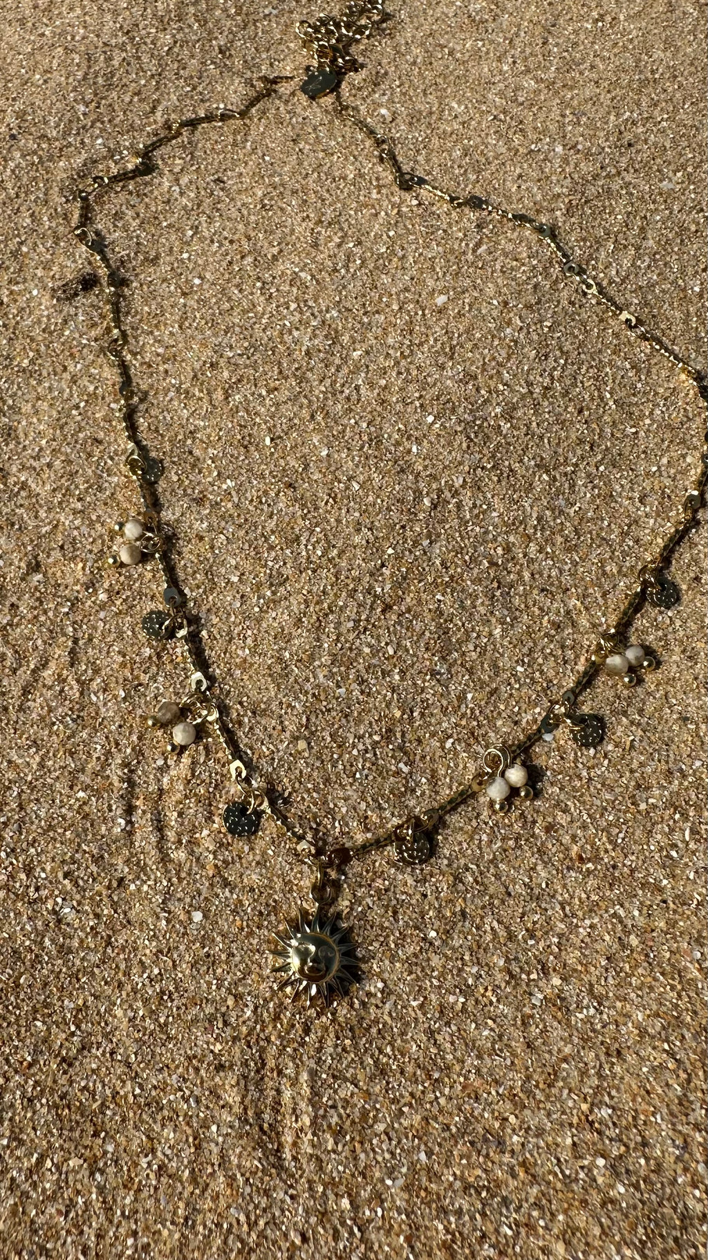 Maïna / Collier