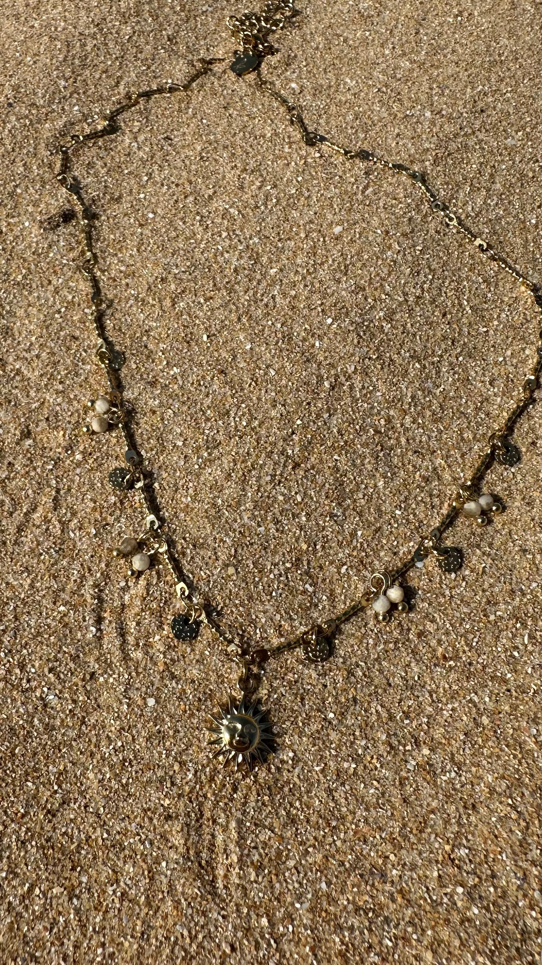 Maïna / Collier