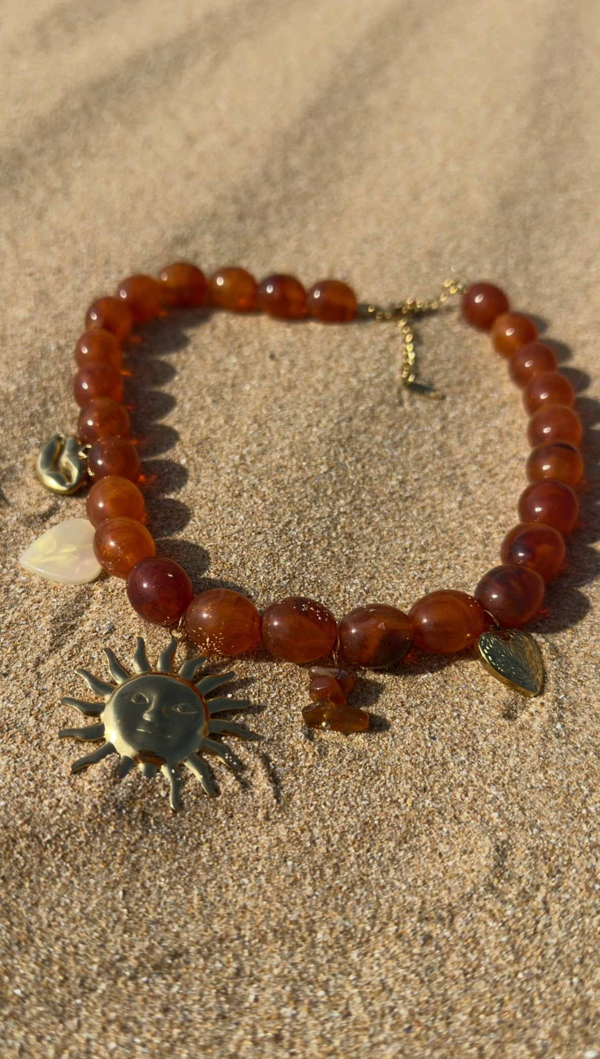 Soheila / Collier