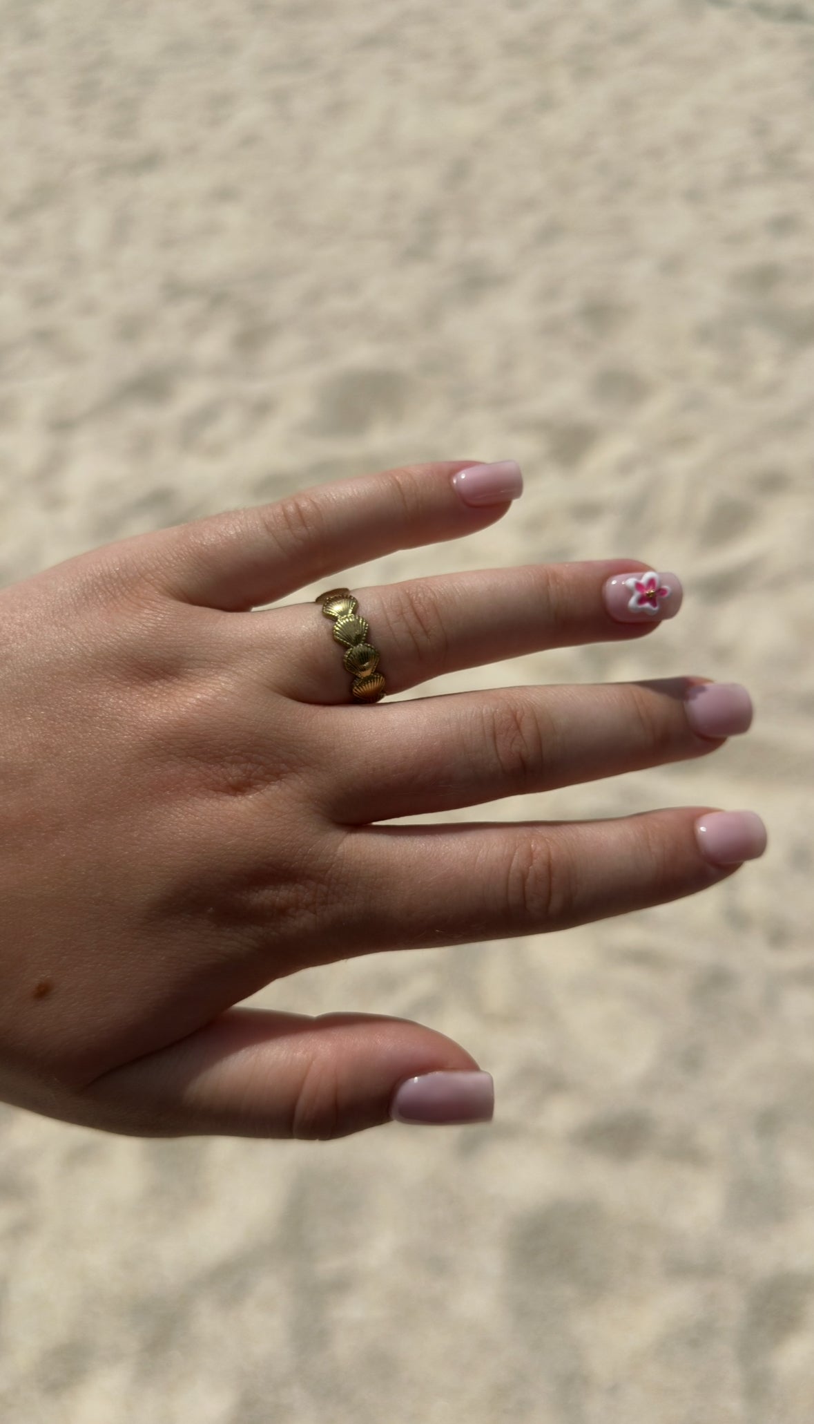 Lila / Bague