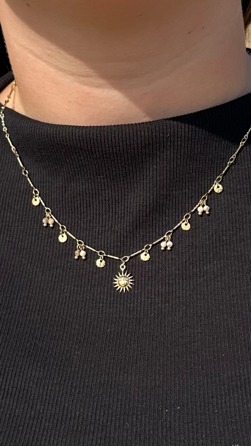 Maïna / Collier