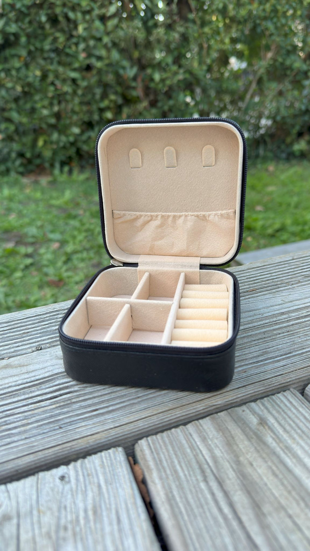 Bella / Boîte à bijoux noir