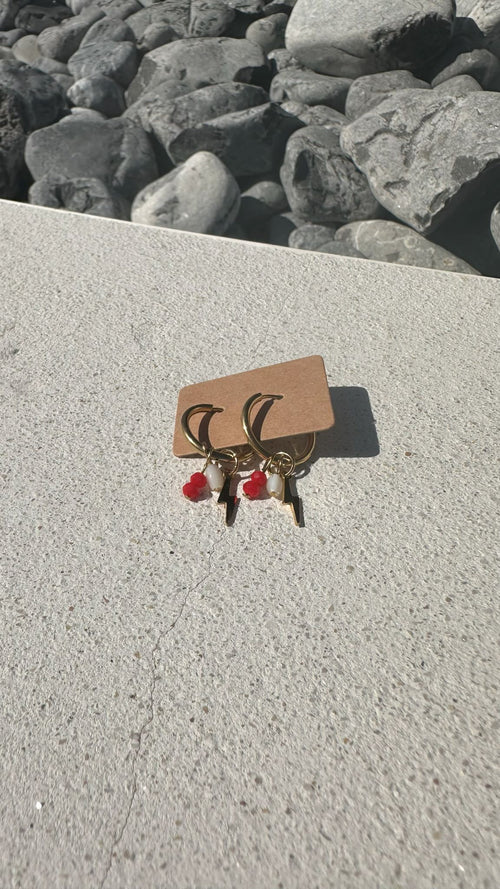 Azia / Boucles