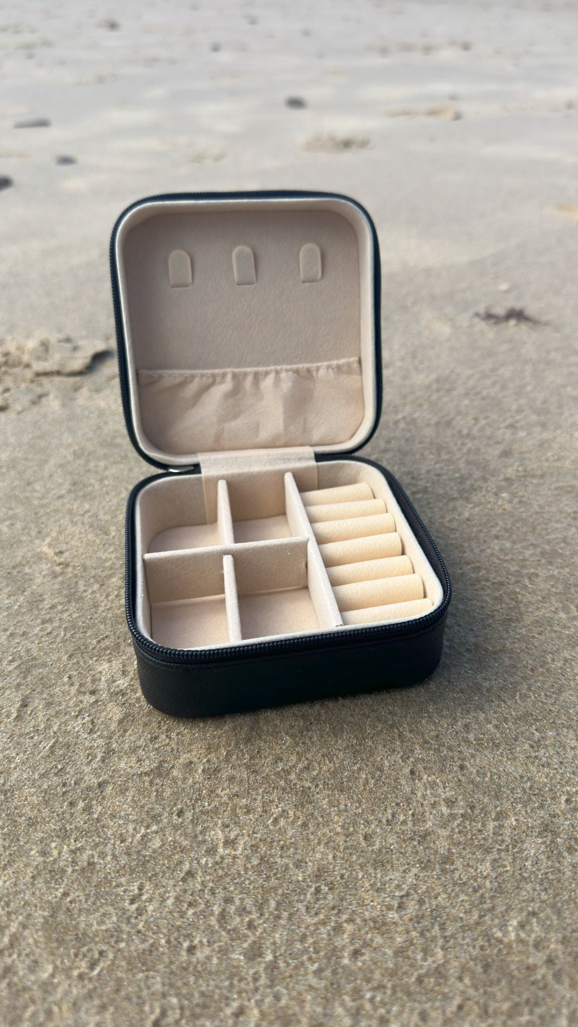 Bella / Boîte à bijoux noir